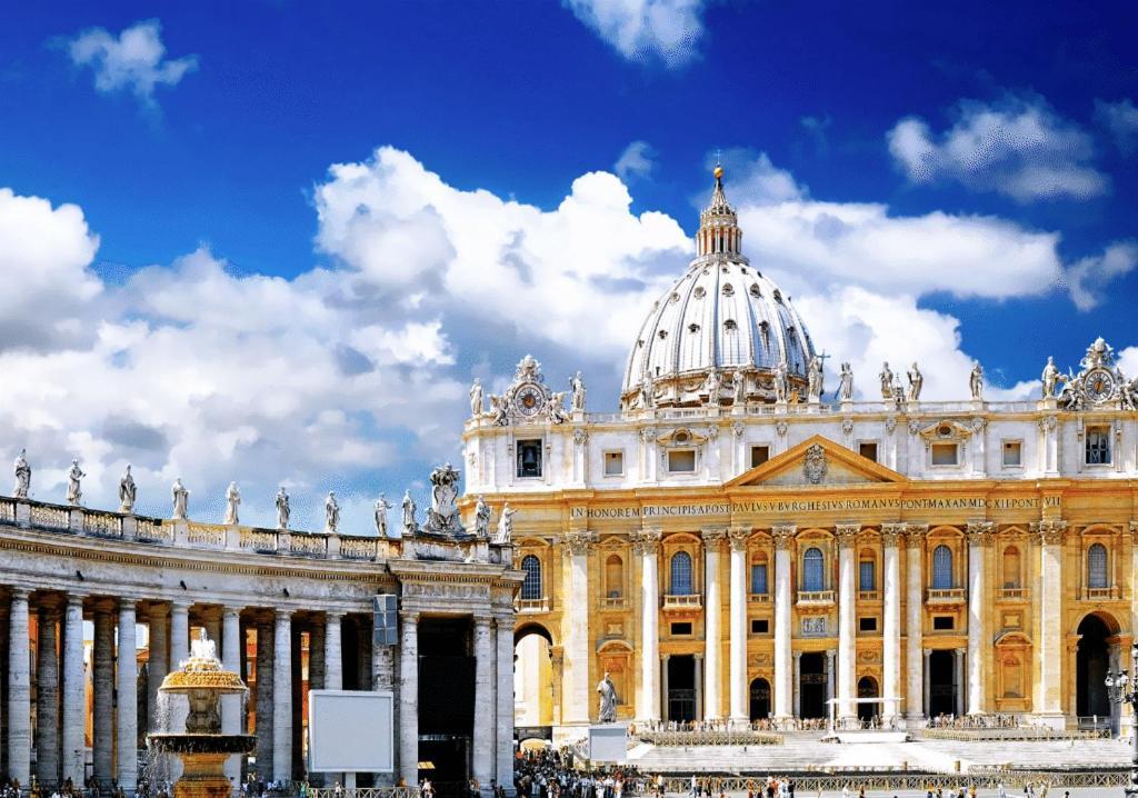 Vatican Apartamento Roma